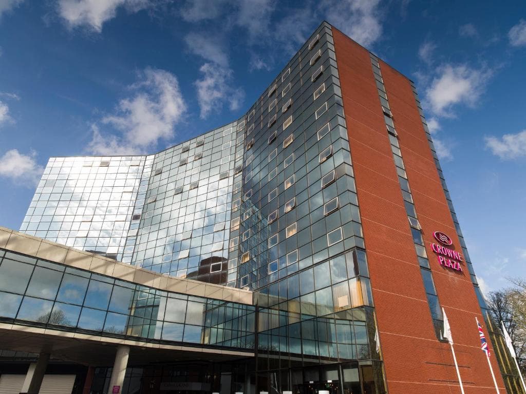 Crowne Plaza Harrogate Image 1