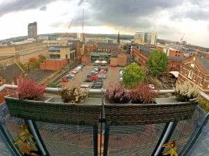 Igloo ViewPoint City Centre Retreat & Free Parking Image 2