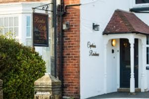 The Captains Residence at Rounton Villa - Sea Views - Parking Image 2