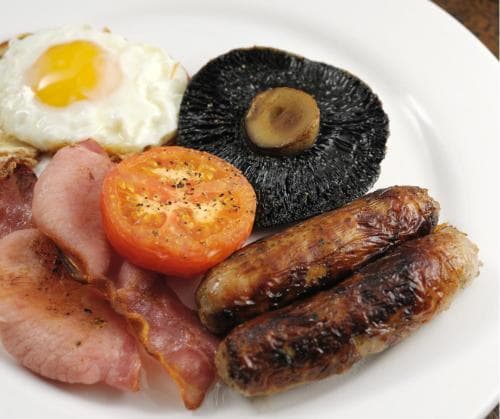 The Woodman Inn Image 1