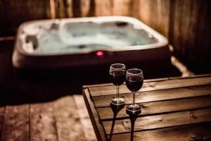 Black Bull Retreat, Barmston with Private Hot Tubs Image 2