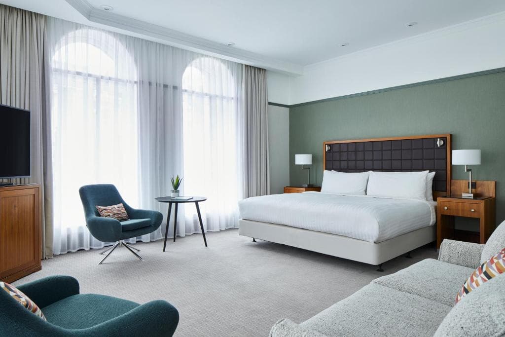 Leeds Marriott Hotel Image 1