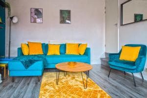 Skelton house free Wifi and sky sports Image 2