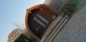 The Little Hide - Grown Up Glamping Image 2