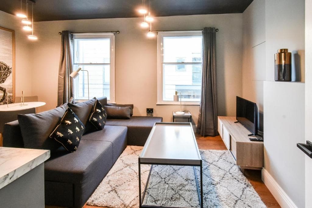 Turpin Quarter in the centre of the city Image 1