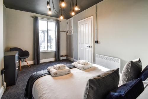 Bateman Quarter in the centre of the city Image 1