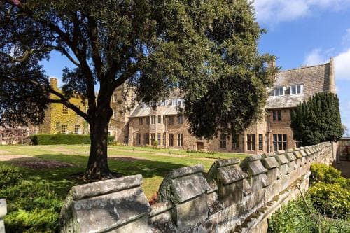 Sneaton Castle Image 3