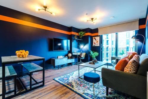 Exceptional Rated Apartment Sheffield Image 2