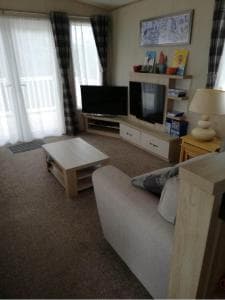 M58 2 Bedroom, 6 berth Caravan Image 2