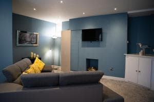 Castle-view apartments, flat two Image 4