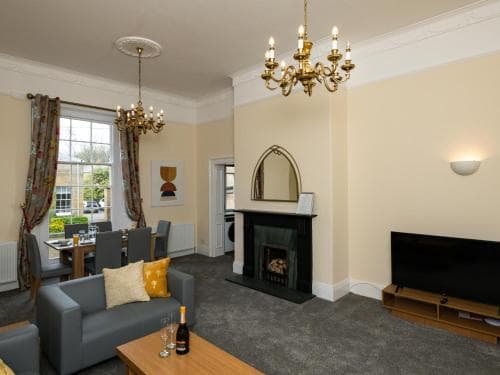 The Garden Apartment Image 6