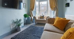 The Bishophill Gathering York - Sleeps Up To 12 Image 2