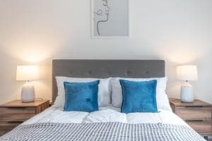 Stunning 1 bed apartment in a brand new development Image 3