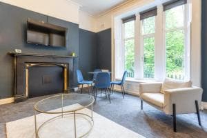 Beautiful Apartment in a stone built Victorian residence Image 2