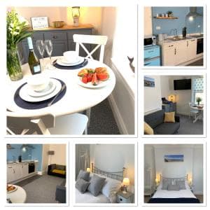 Seaspray Boutique Whitby Apartment Image 2