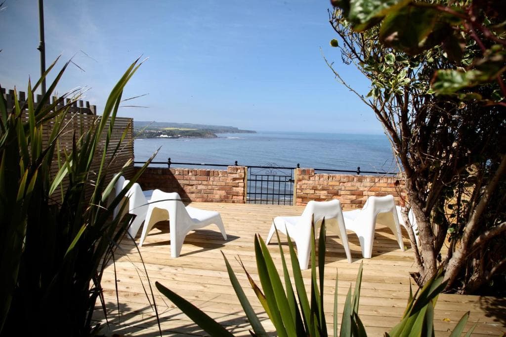 Waimea House Beach front The best sea views NorthSouth bay Image 1