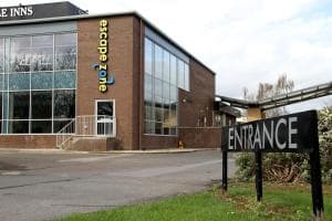 Sporting Lodge Inn Middlesbrough Image 2