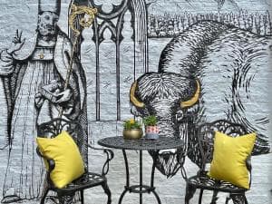 The Bishop and The Bison Image 2