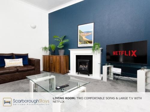 Hampton House - Lovely and Spacious 2 Bedroom Apartment - WITH FREE PARKING Image 3