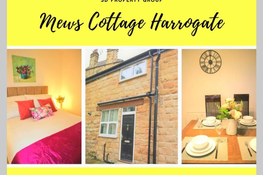 Mews Cottage Harrogate Image 1