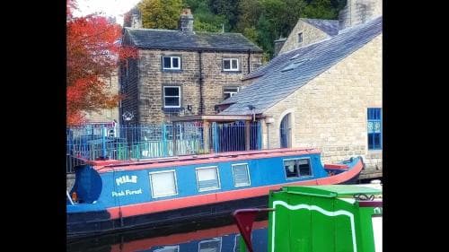 Bohemian 5-Bed Regency Townhouse in Hebden Bridge Image 3