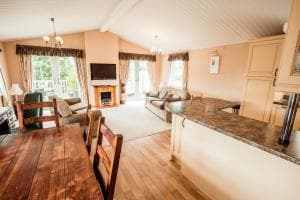 Little Eden Country Park, Bridlington with Private Hot Tubs Image 1