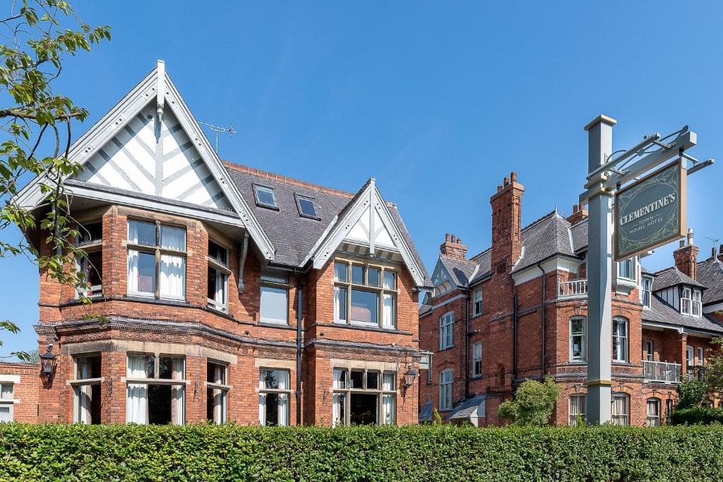 Clementine's Town House Hotel BW Premier Collection Image 1