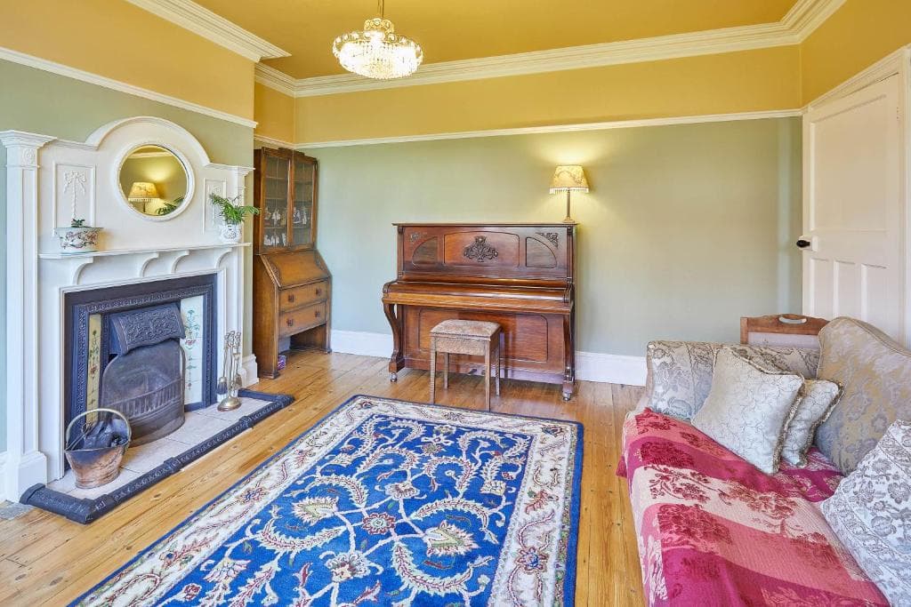 Host & Stay - Edwardian Seaside Town House Image 3
