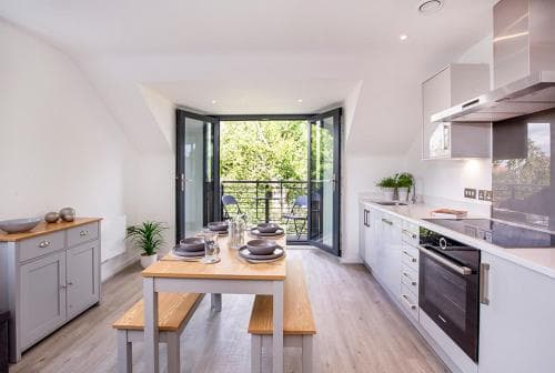 The Penthouse - 26 St Johns Mews Image 3