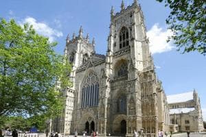 Stodham House with Minster views! Image 1