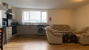 Premium Apartments at the Heart of Stockton on Tees - Walking distance from Globe Theatre and Riverside Image 1