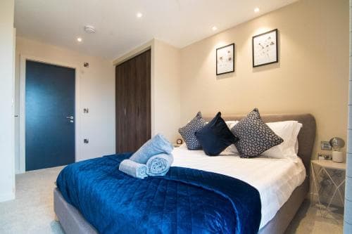 Entire 1 Bed - Number 39 - The Cosy Collection Ltd Image 3