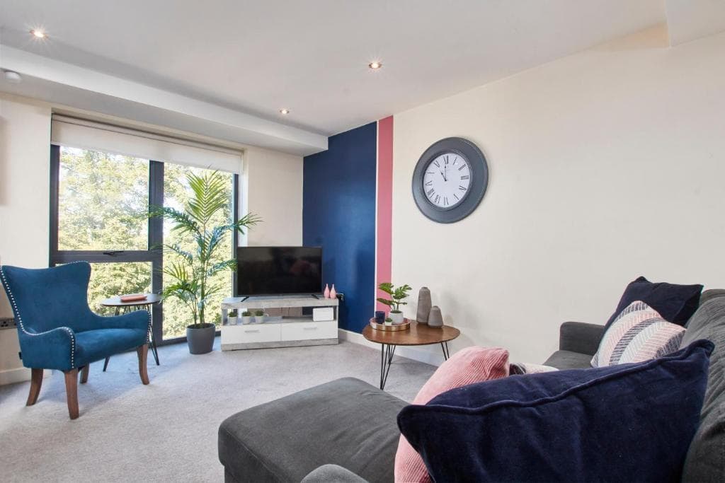 Boutique York Abode sleeps 6 - Parking Image 1