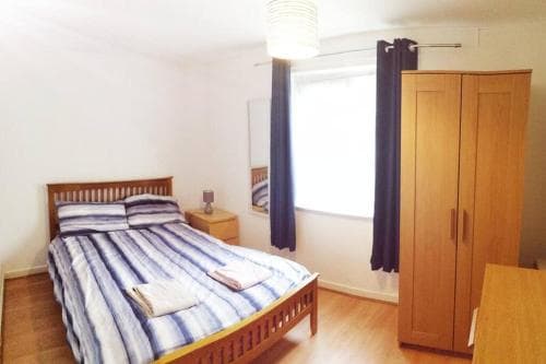 Ground Floor Apartment City Centre University Free Parking Image 3