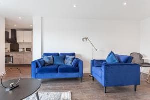 Stunning 1BR Apartment in the Heart of York Image 2