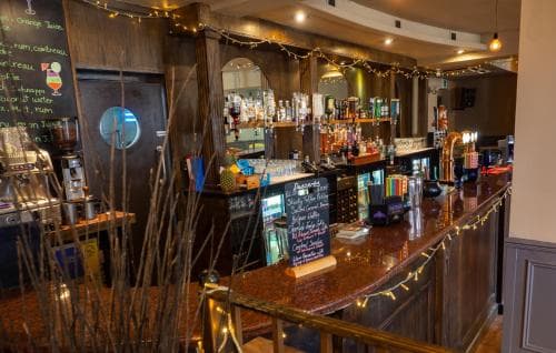 The Central Hotel 1840 by Historic Hotels Image 3