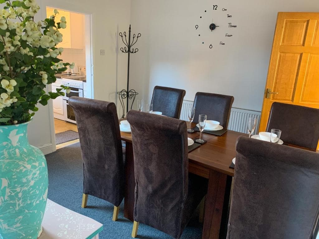 The Stray - Free Parking - York Victorian House - Holiday Home Image 1