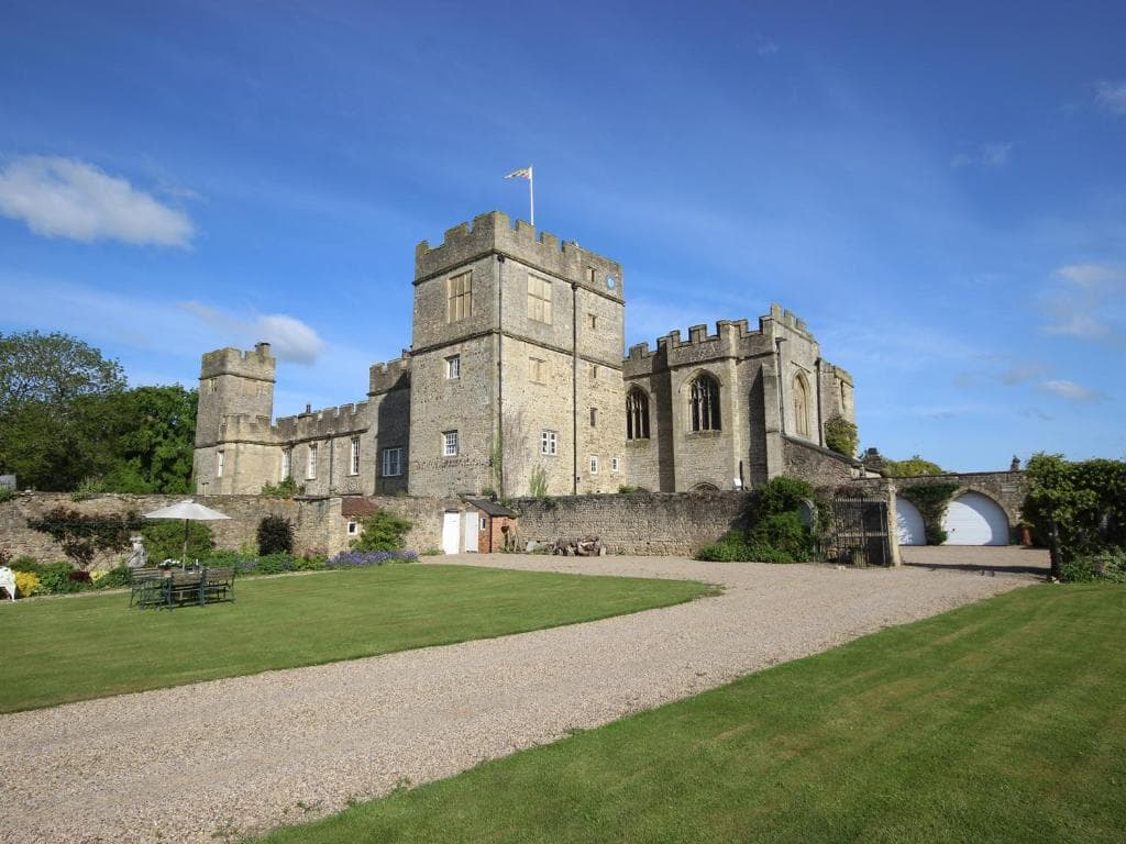 Snape Castle, The Undercroft, Bedale Image 1