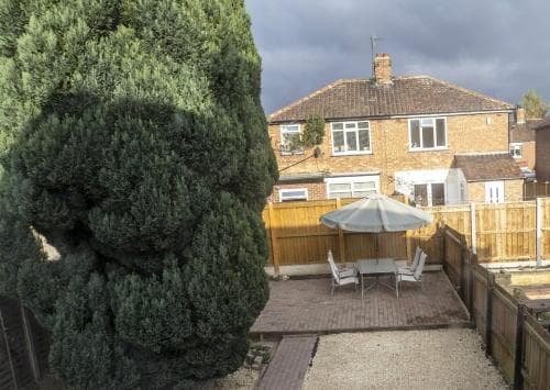 Norton Hillside-on-Tees 7 Sleeper, 4 Bedroom house Image 3