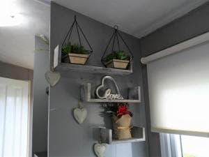 Superb luxury 2 Bedroom Double bed settee sleep six caravan Image 3