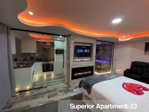 Serenity Apartments Bradford Image 2