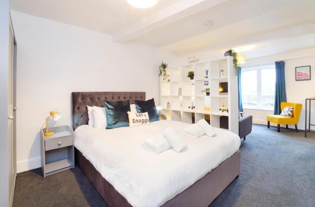 Abbotts Mews - Studio Apartment Image 2