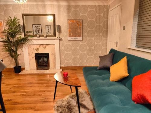 City Centre Apartment- Beautiful Old Town- Parking Image 2