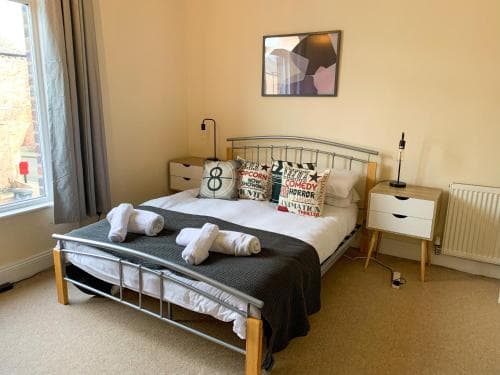 The Neville - Free Parking - York Victorian House - Holiday Home Image 3