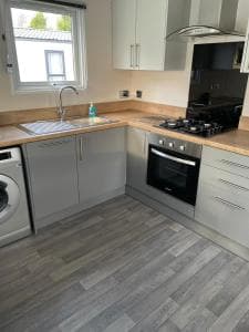 Tarn Lodge with Hot Tub Image 2