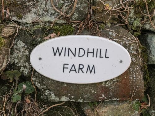 Wyndell Cruck Cottage Image 1