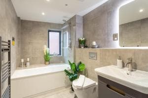 Stunning 2 bed apartment in a brand new development Image 2