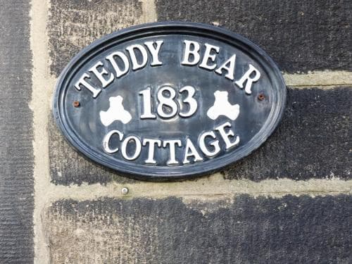 Teddy Bear Cottage Image 2