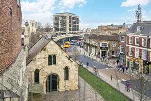 William Morris Suite at The Shambles - Yorks Historic street Image 1