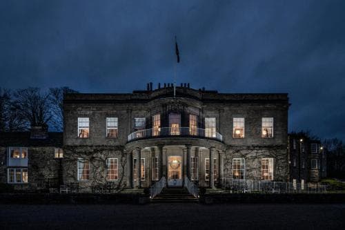 Wood Hall Hotel & Spa Image 2